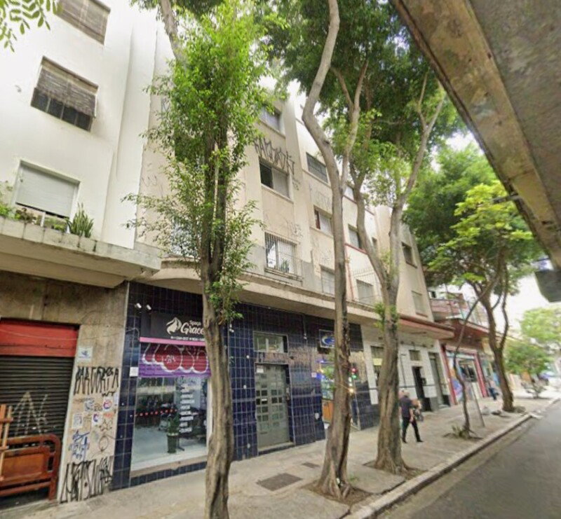 Apartamento com 1 Quarto em São Paulo