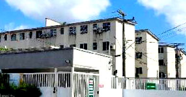 Apartamento 42,64m², 2 quartos, 1 vaga