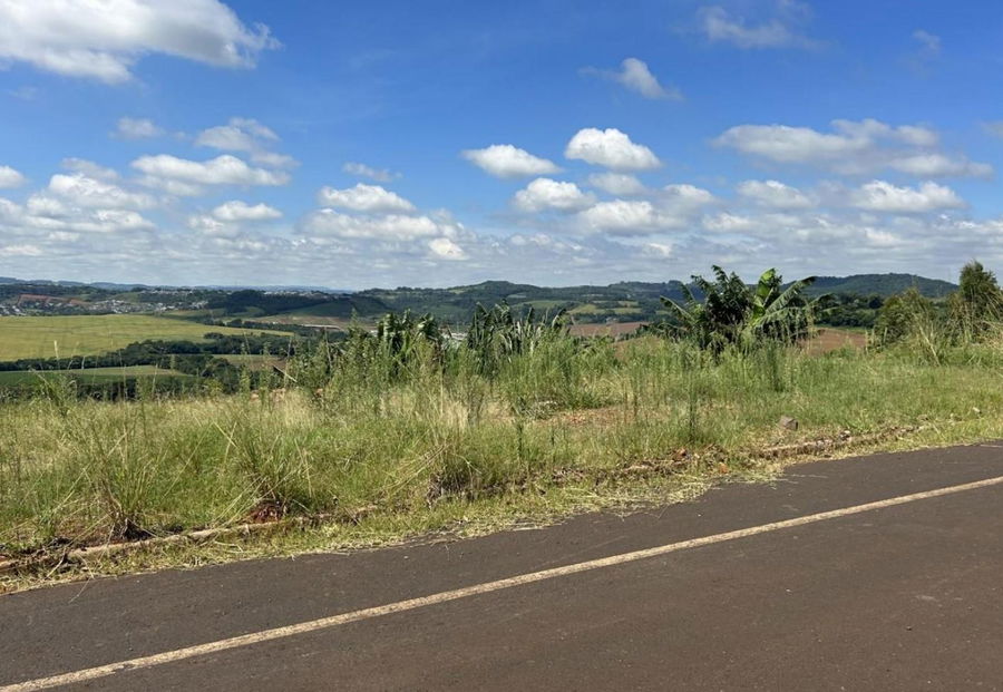 Terreno Urbano em Loteamento Valorizado