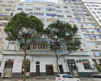 Apartamento em Copacabana com 1 quarto e 1 banheiro