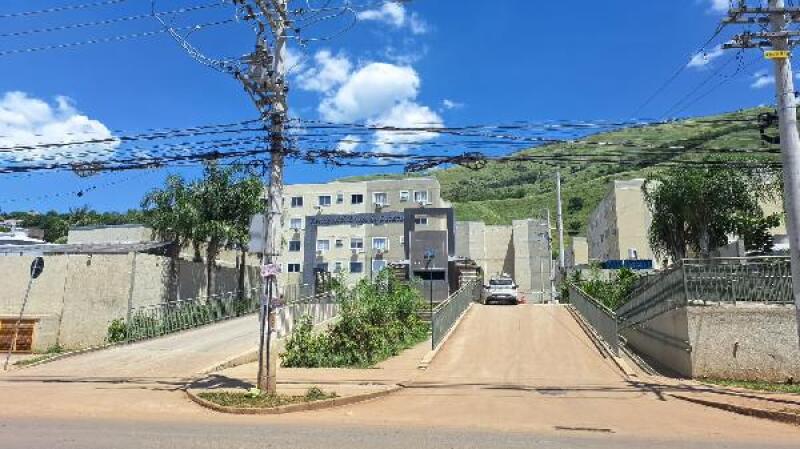 Aptº 2 Quartos 40,83m² Brisas do Outeiro - Nova Iguaçu