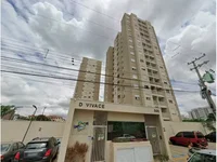 Apartamento 1 vaga, 50m² útil, 11º andar