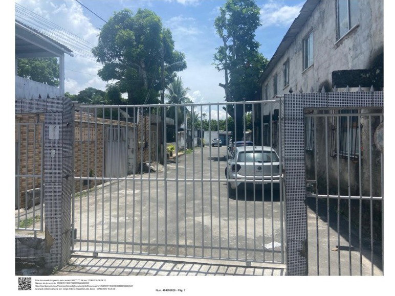 Casa residencial com 3 quartos e 160m² em São Tomé de Paripe