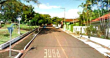 Lote Urbano em Leópolis/PR com 7211.60 m²