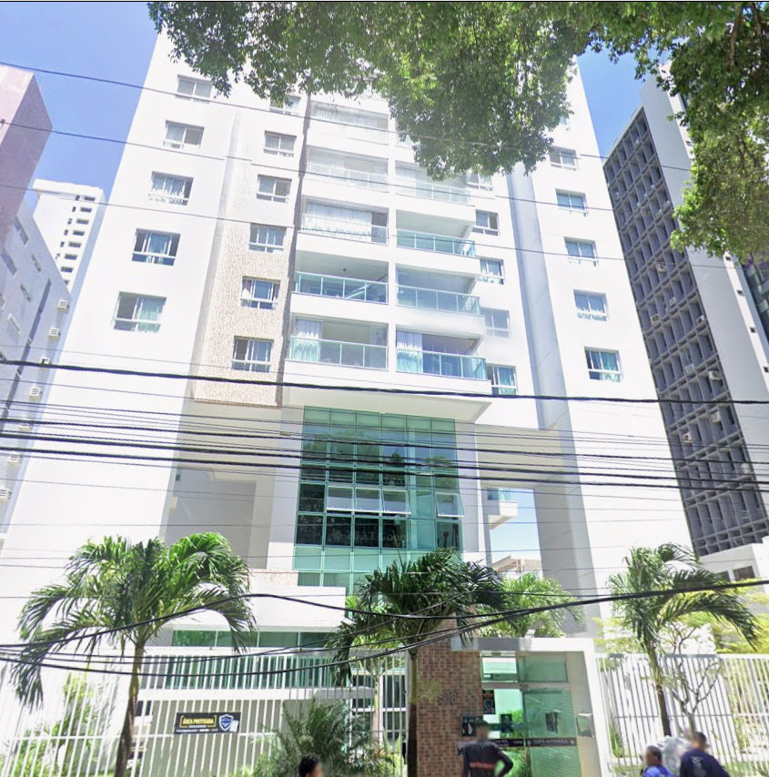 Apartamento com 2 vagas, 98,33m², 2 quartos