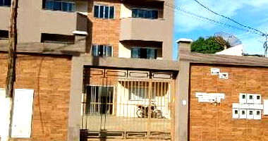 Apartamento com 2 quartos em Luziânia