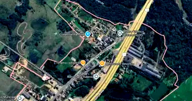 Terrenos em Turuçu/RS com área total de 505.28m²