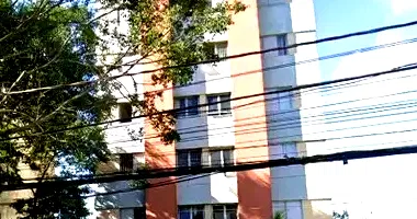 Apartamento com 2 vagas, 106.36m² útil