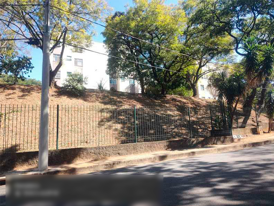 Apartamento em Belo Horizonte com 57m² privativos