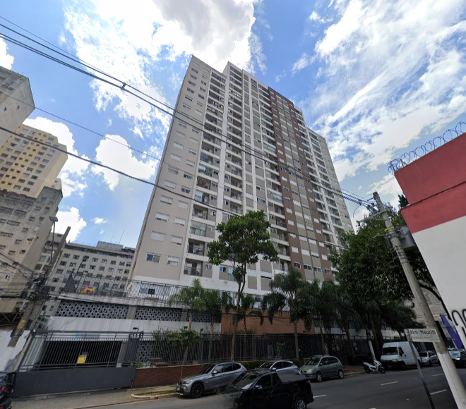 Apartamento 48,39m² na Liberdade, São Paulo - Oportunidade Única