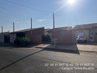 Casa com 1 quarto, 1 banheiro e 1 vaga de garagem