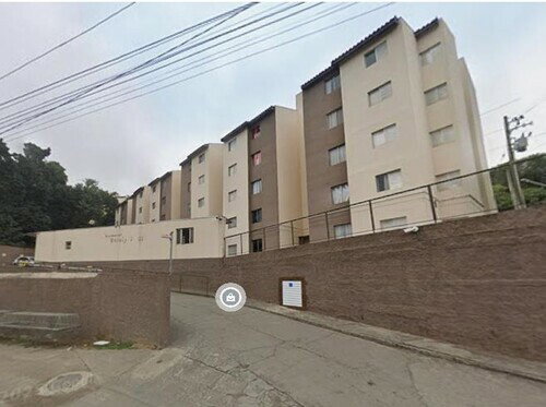 Apartamento com 44m² em Guarulhos