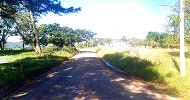 Terreno rural com casa em Taquara - 113.000 m²