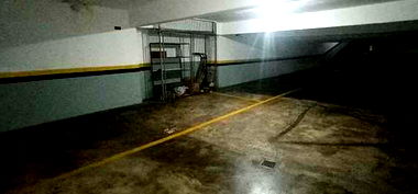 Vaga de garagem 17,5m² no 2º subsolo, Edifício Saint Maurice