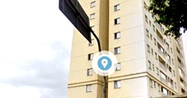 Apartamento com 1 Quarto em São Caetano do Sul