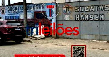 Terreno com 360m² em Joinville/SC