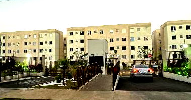 Apartamento 2 Quartos com Vaga em Bauru