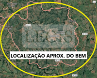 Terreno Urbano em Monte Alto com Barracão