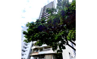 Apartamento em Salvador com 2 Quartos e 2 Vagas