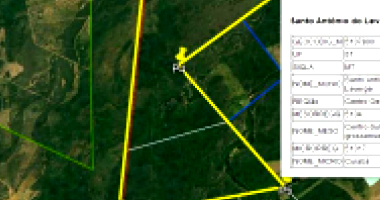 Fazenda 6.124,57ha com benfeitorias