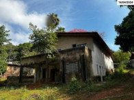 Galpão e casas com 434,86m² construídos em terreno de 5.074,65m²