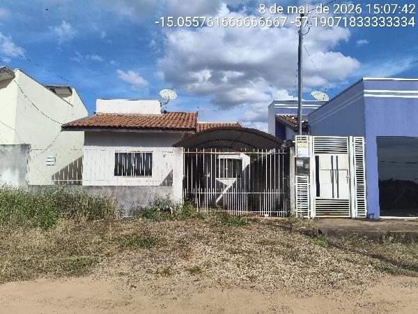 Casa 2 Quartos, 62m² Construída, 148m² Terreno