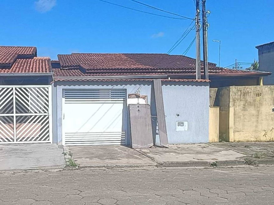 Casa 3 dorms, 3 banhs, 111m², vaga garagem, ocupada