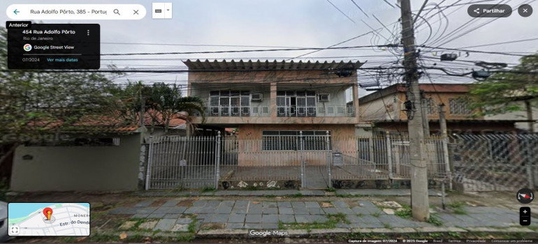 Casa com 2 andares na Rua Adolfo Porto, 385, Portuguesa