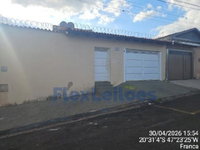 Casa 3 quartos, 164m² área, terreno 275m², Franca SP