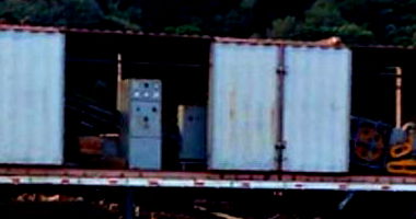 Conjunto Picador Florestal Móvel PT 600 R8 com Motor Elétrico e Gerador