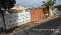 Casa com 2 quartos em Jales/SP