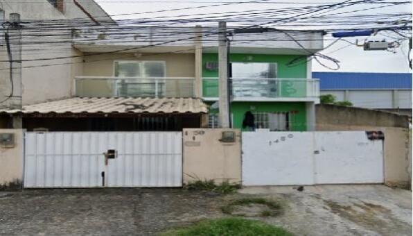 Casa com 2 quartos, 1 banheiro, 51m² área privativa, 1 vaga