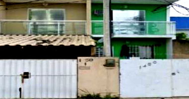 Casa com 2 quartos, 1 banheiro, 51m² área privativa, 1 vaga