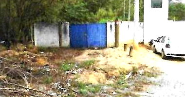 Terreno em Santa Branca com 4.134 m² em Loteamento