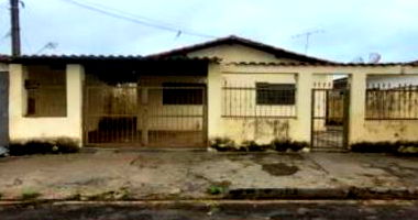 Casa aconchegante em Ribeirão Preto com 126 m²