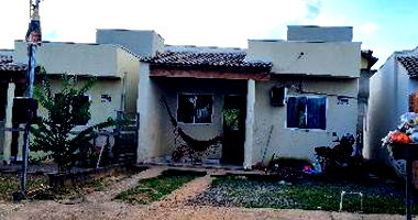 Casa com 2 quartos e 59m² de área total em Várzea Grande/MT