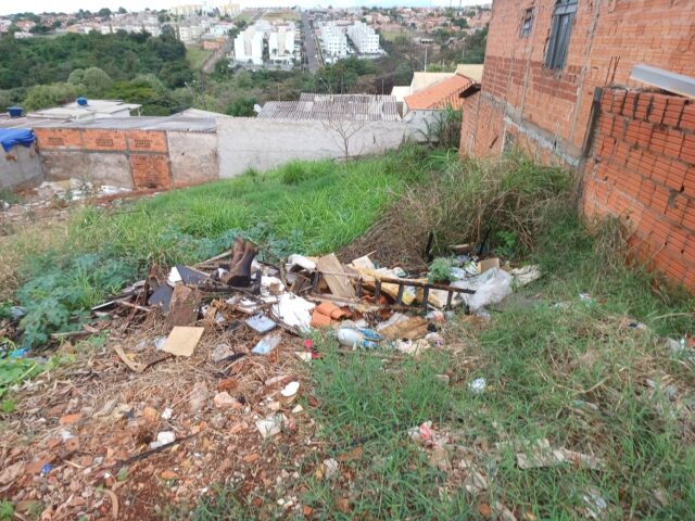 Terreno com 250m² em Londrina/PR