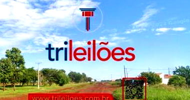 Terreno com Benfeitorias de 275,67m2 em Rio Brilhante/MS