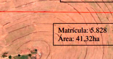 Propriedade Rural com 20,88ha em Avaí/SP