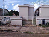 Apartamento com 2 quartos em Cidade Ocidental - GO