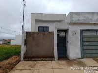 Casa com 69,68m² em Rancharia/SP