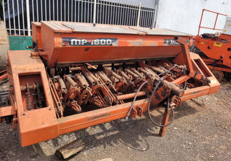 Plantadeira Multipla Imasa MP 1600 - Oportunidade de Leilão