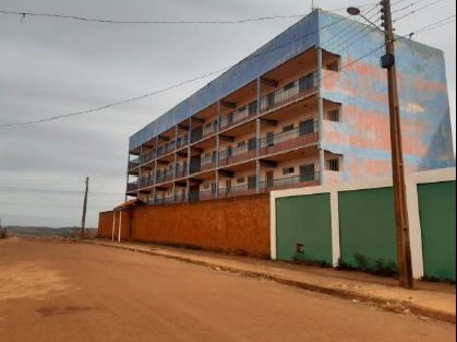 Apartamento em Águas Lindas de Goiás com 1 quarto
