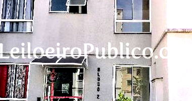 Apartamento 2 quartos, 59,71m², com 2 DCEs e cozinha