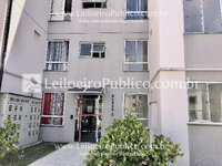 Apartamento 2 quartos, 59,71m², com 2 DCEs e cozinha