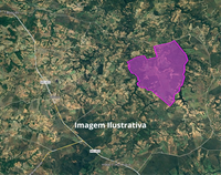 Fazenda Santa Rita em São Francisco - MG