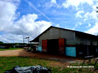 Galpão industrial com 960m² em Camaquã - Ótima Oportunidade