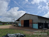 Galpão industrial com 960m² em Camaquã - Ótima Oportunidade