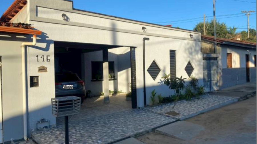 Casa em Planalto - Santa Helena de Minas/MG