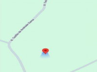 Chácara rural desocupada com 323.300 m²